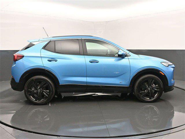 new 2025 Buick Encore GX car, priced at $30,675
