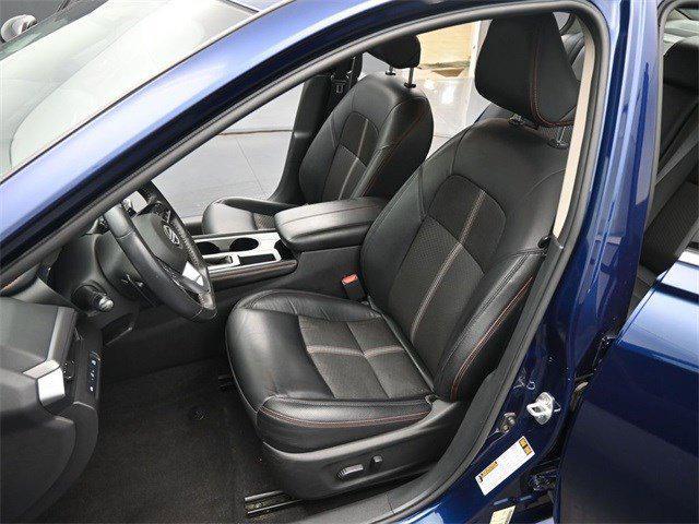used 2023 Nissan Altima car, priced at $24,500