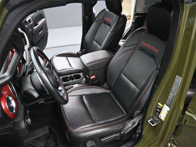 used 2021 Jeep Wrangler Unlimited car, priced at $39,499