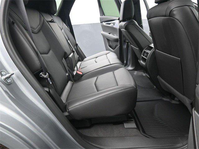 new 2025 Cadillac XT5 car, priced at $54,385
