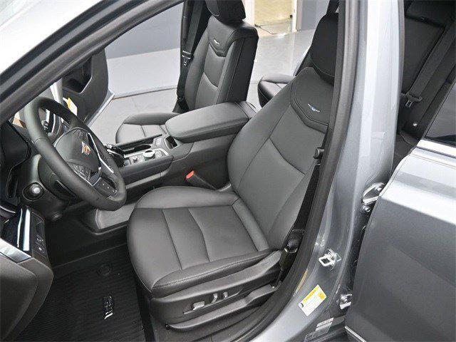 new 2025 Cadillac XT5 car, priced at $54,385