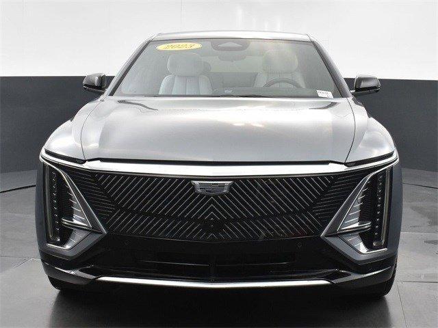 used 2023 Cadillac LYRIQ car, priced at $45,999