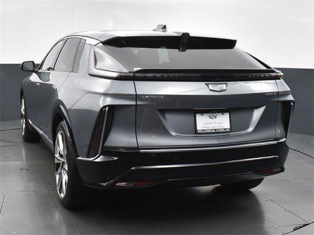 used 2023 Cadillac LYRIQ car, priced at $45,999