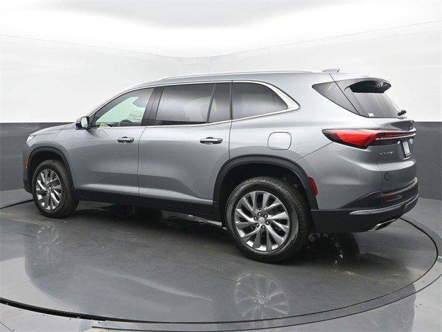 new 2026 Buick Enclave car, priced at $49,040