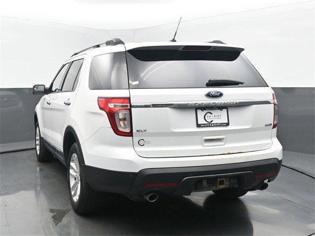 used 2013 Ford Explorer car, priced at $13,900