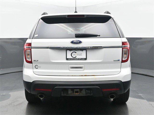 used 2013 Ford Explorer car, priced at $13,900