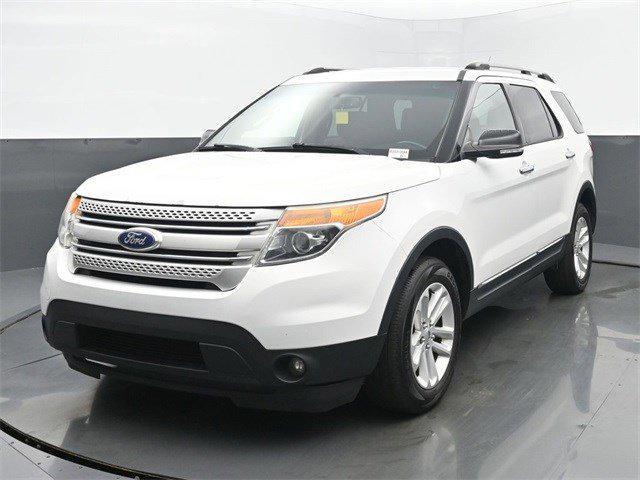 used 2013 Ford Explorer car, priced at $13,900