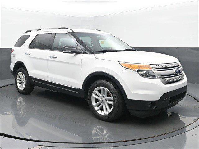 used 2013 Ford Explorer car, priced at $13,900