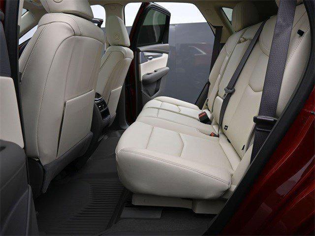 new 2025 Cadillac XT5 car, priced at $61,515