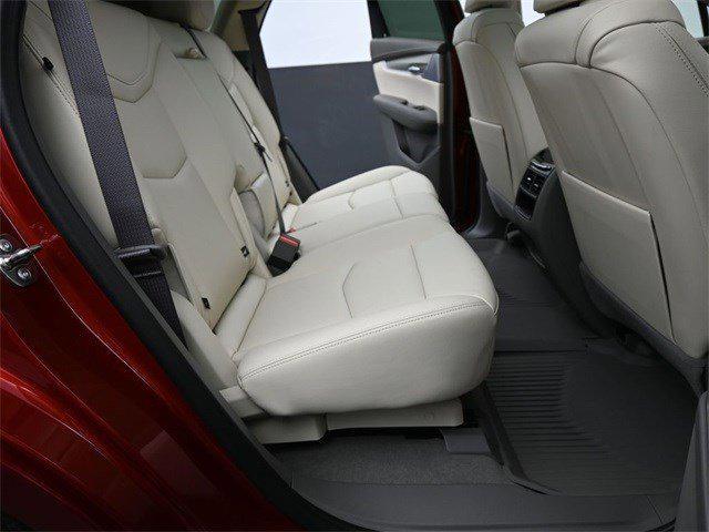 new 2025 Cadillac XT5 car, priced at $61,515