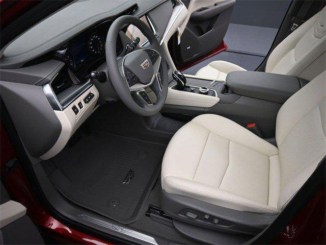 new 2025 Cadillac XT5 car, priced at $61,515