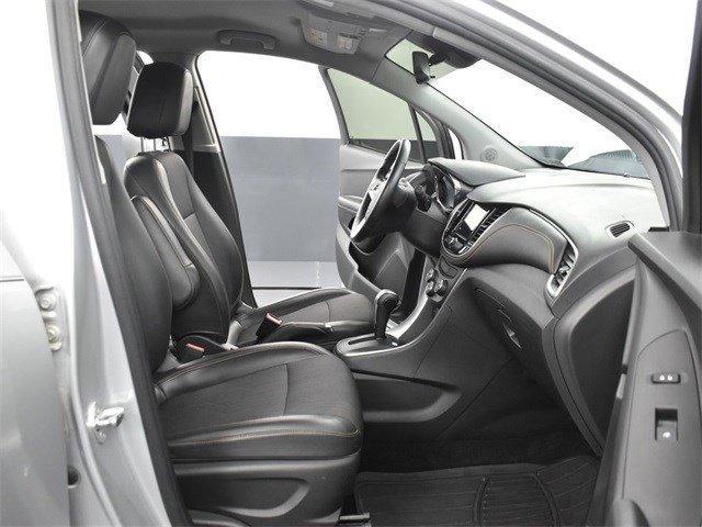 used 2018 Chevrolet Trax car, priced at $11,499
