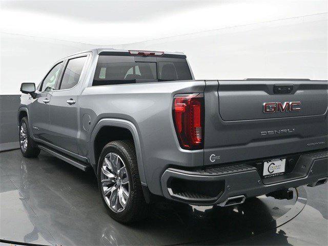 new 2025 GMC Sierra 1500 car, priced at $79,120