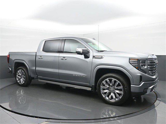 new 2025 GMC Sierra 1500 car, priced at $79,120