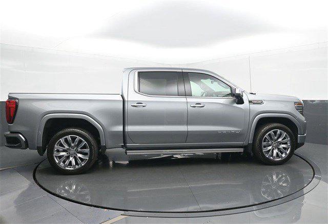 new 2025 GMC Sierra 1500 car, priced at $79,120