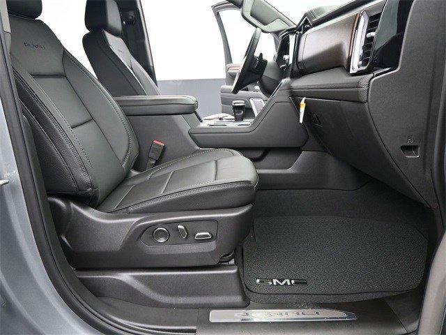 new 2025 GMC Sierra 1500 car, priced at $79,120