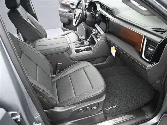 new 2025 GMC Sierra 1500 car, priced at $79,120