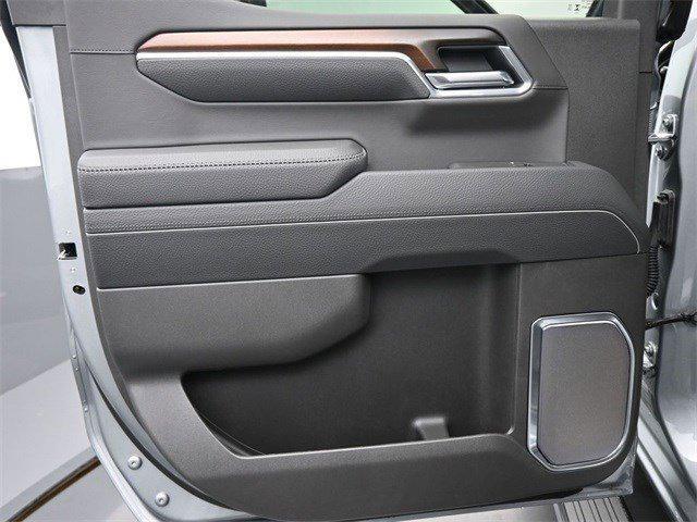 new 2025 GMC Sierra 1500 car, priced at $79,120