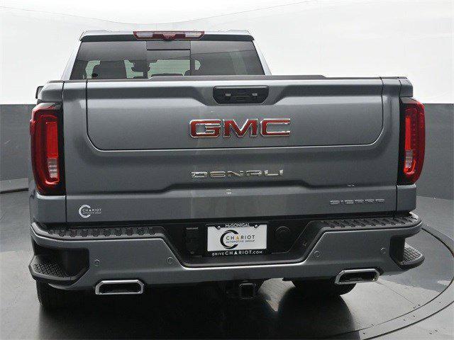 new 2025 GMC Sierra 1500 car, priced at $79,120