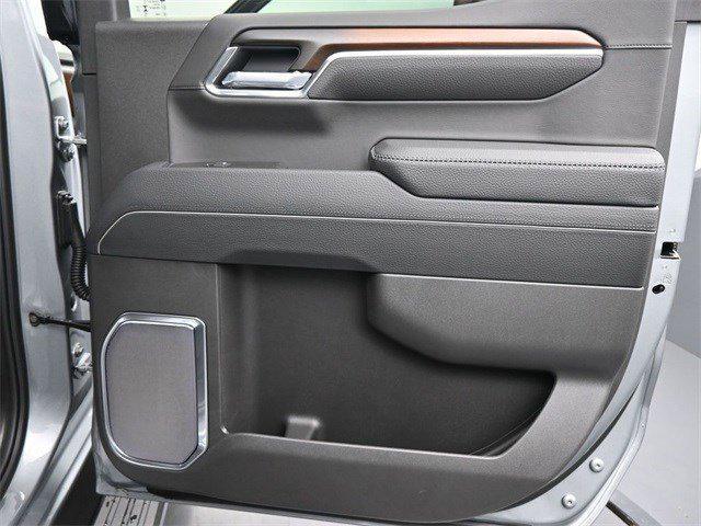 new 2025 GMC Sierra 1500 car, priced at $79,120