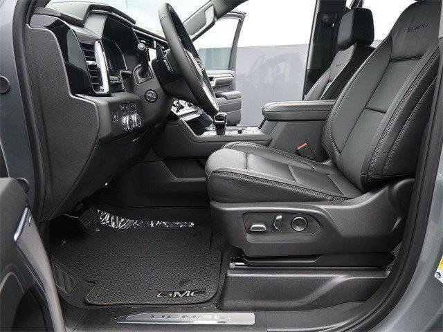 new 2025 GMC Sierra 1500 car, priced at $79,120