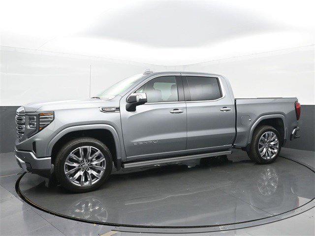 new 2025 GMC Sierra 1500 car, priced at $79,120