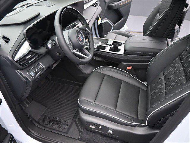 new 2026 Buick Enclave car, priced at $65,859