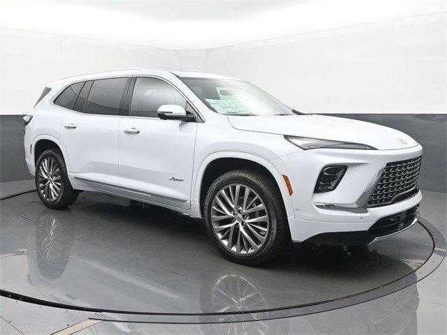 new 2026 Buick Enclave car, priced at $65,859
