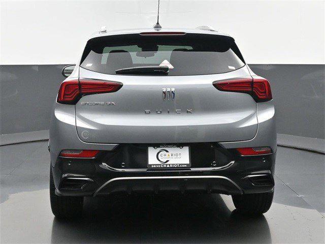 new 2025 Buick Encore GX car, priced at $30,675