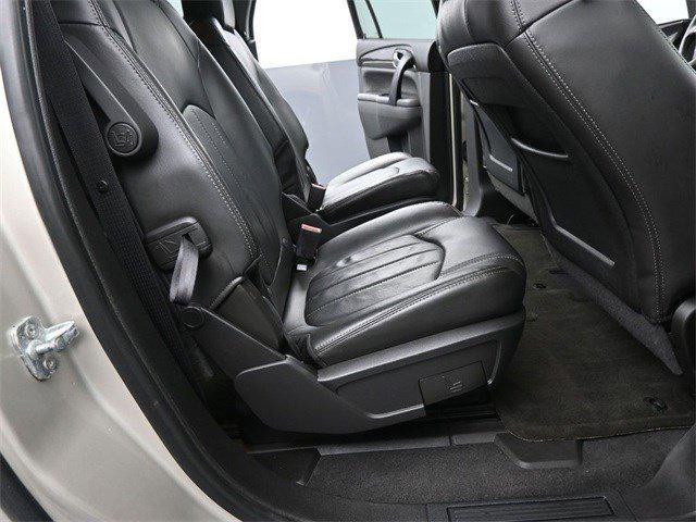 used 2017 Buick Enclave car, priced at $15,297