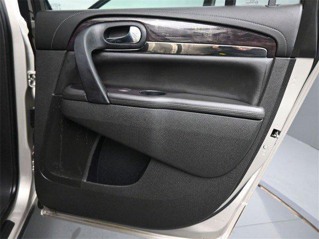 used 2017 Buick Enclave car, priced at $15,297