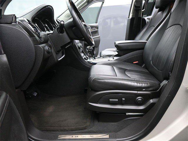 used 2017 Buick Enclave car, priced at $15,297