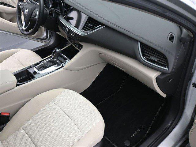 used 2018 Buick Regal Sportback car, priced at $19,599