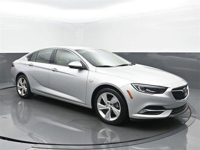 used 2018 Buick Regal Sportback car, priced at $19,599