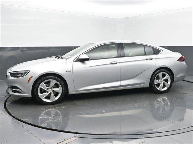 used 2018 Buick Regal Sportback car, priced at $19,599