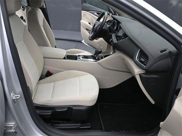 used 2018 Buick Regal Sportback car, priced at $19,599