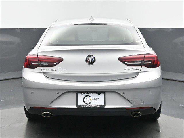 used 2018 Buick Regal Sportback car, priced at $19,599