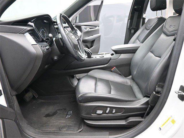 used 2022 Cadillac XT6 car, priced at $36,999