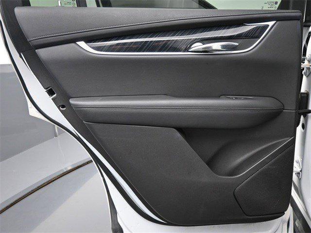used 2022 Cadillac XT6 car, priced at $36,999