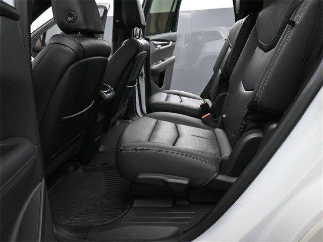 used 2022 Cadillac XT6 car, priced at $36,999