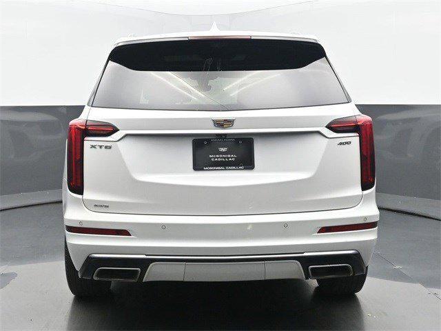 used 2022 Cadillac XT6 car, priced at $36,999