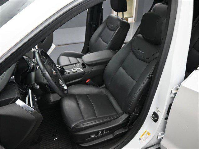 used 2022 Cadillac XT6 car, priced at $36,999