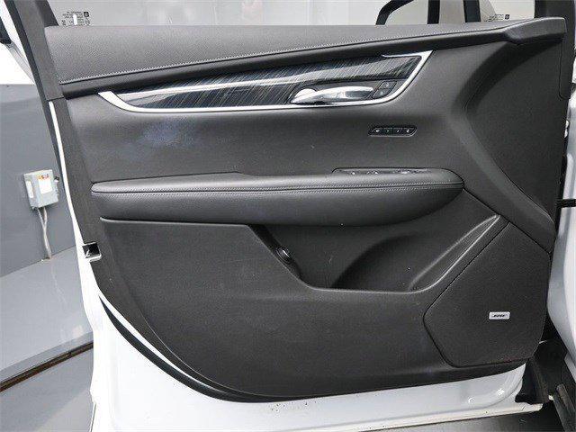 used 2022 Cadillac XT6 car, priced at $36,999