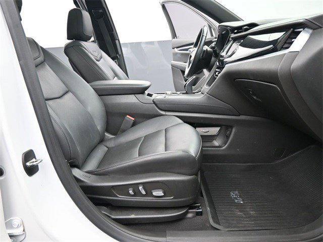 used 2022 Cadillac XT6 car, priced at $36,999