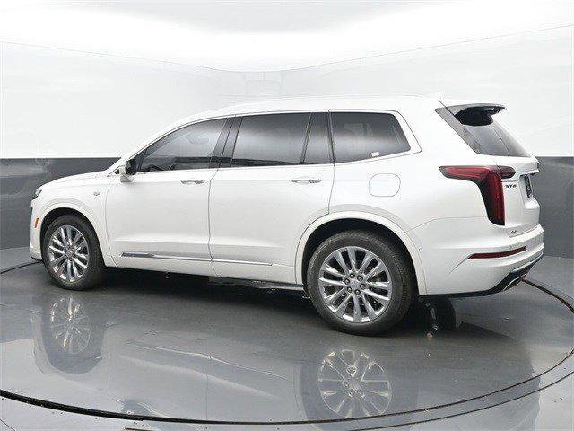 used 2022 Cadillac XT6 car, priced at $36,999