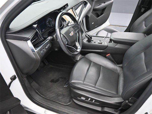 used 2022 Cadillac XT6 car, priced at $36,999