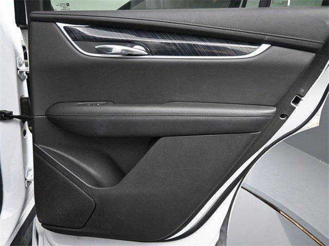 used 2022 Cadillac XT6 car, priced at $36,999