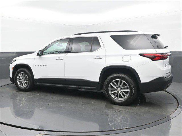 used 2023 Chevrolet Traverse car, priced at $33,999
