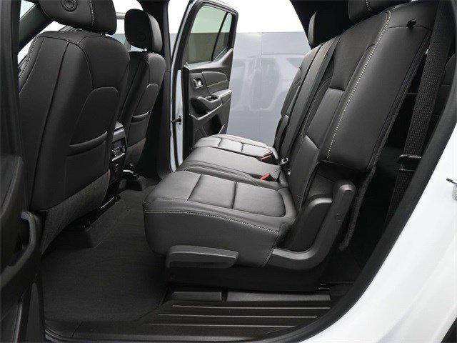 used 2023 Chevrolet Traverse car, priced at $33,999