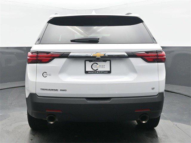 used 2023 Chevrolet Traverse car, priced at $33,999